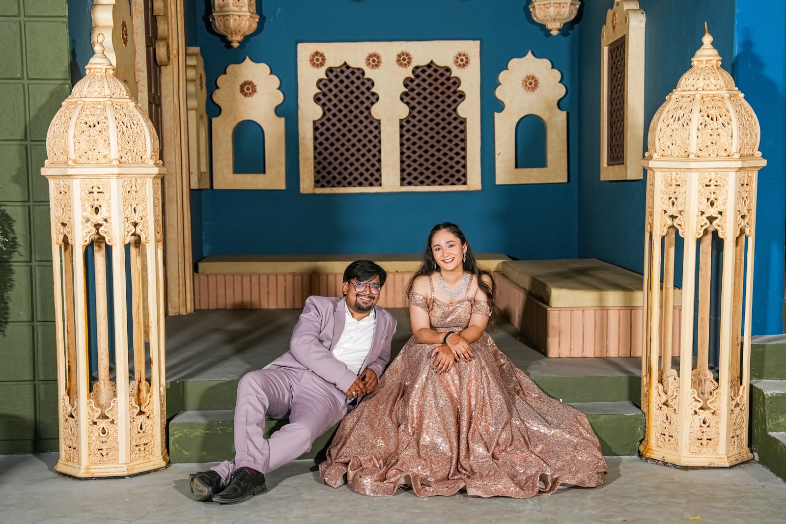 Wedding photograph