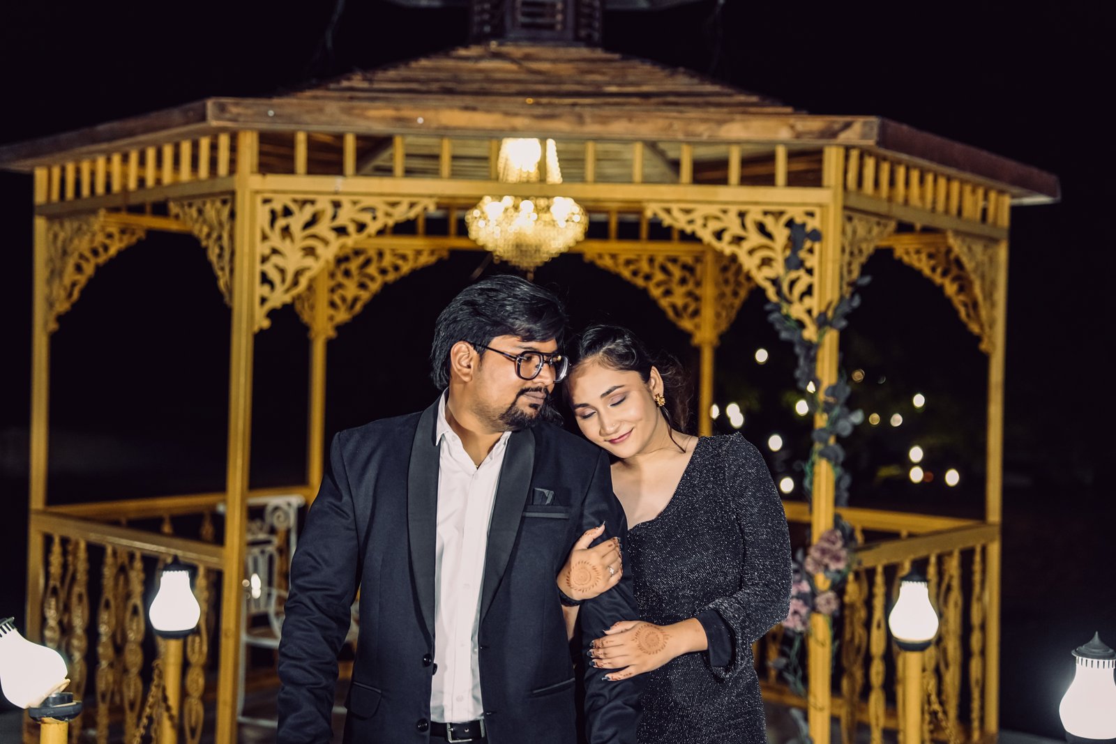 Wedding photograph