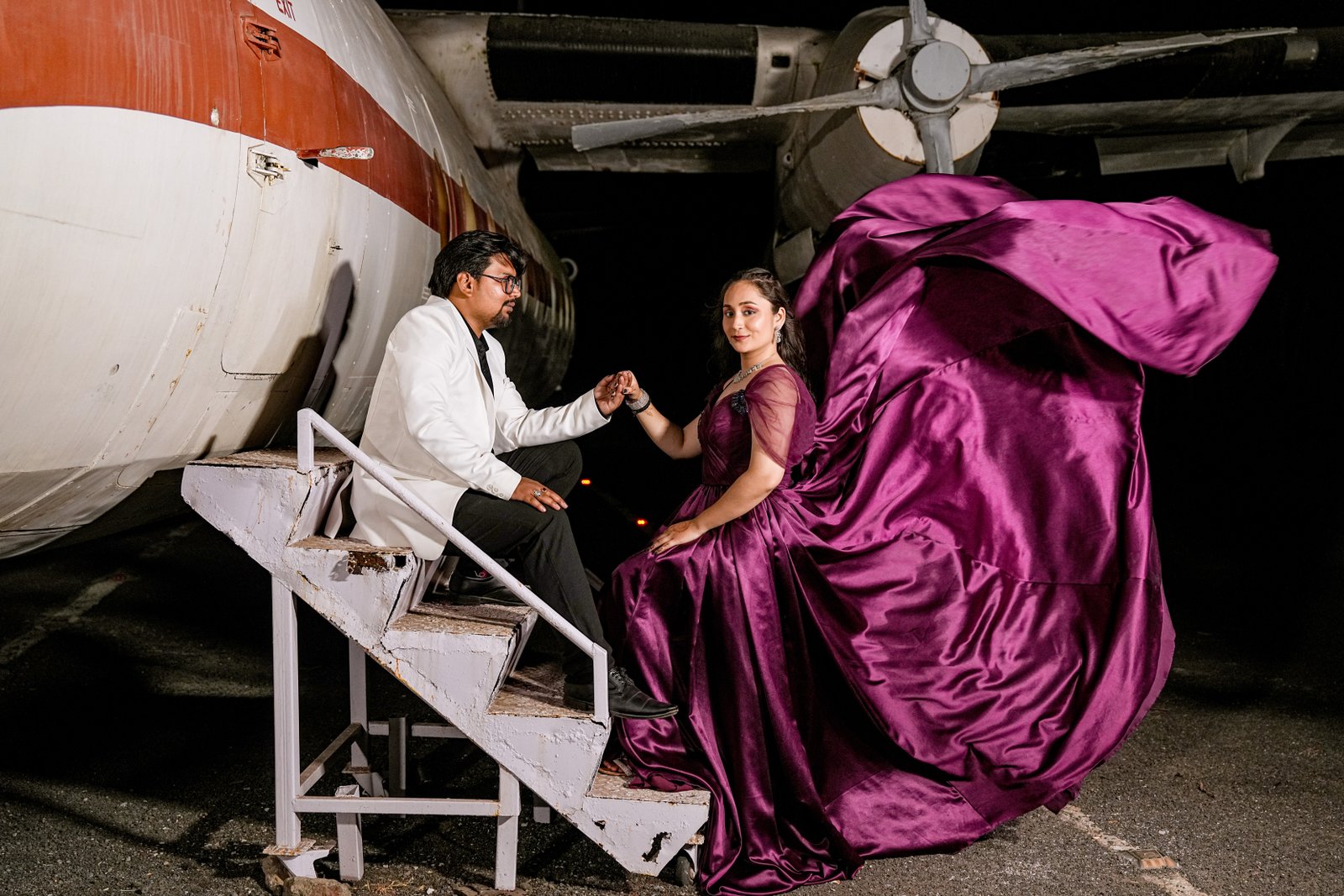 Wedding photograph